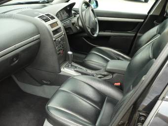 2004 Peugeot 407 Pictures