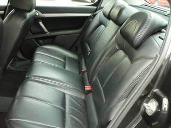 2004 Peugeot 407 Photos