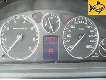 2004 Peugeot 407 Wallpapers