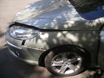 2004 Peugeot 407 Images