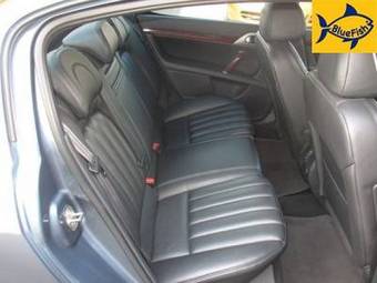 2004 Peugeot 407 Pictures