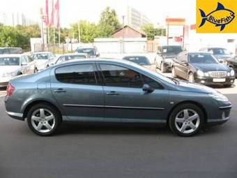 2004 Peugeot 407 For Sale