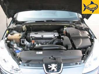2004 Peugeot 407 For Sale