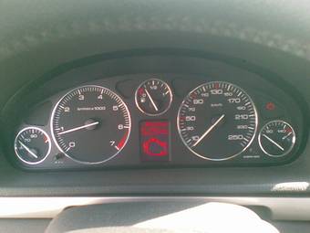 2004 Peugeot 407 Photos