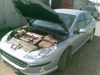 2004 Peugeot 407 For Sale