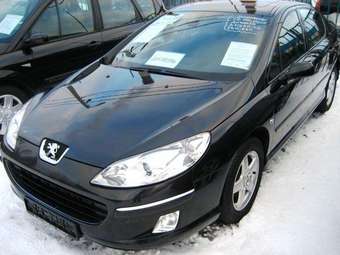 2005 Peugeot 407 For Sale