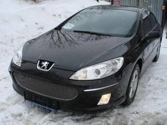 2005 Peugeot 407 Pics