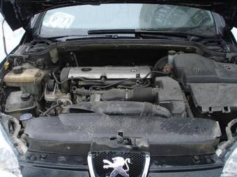 2005 Peugeot 407 For Sale