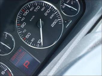 2005 Peugeot 407 Wallpapers