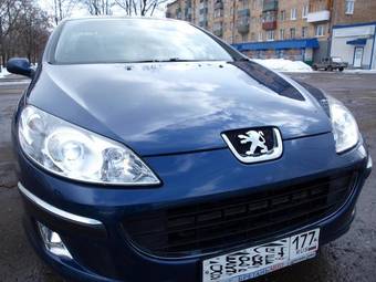 2005 Peugeot 407 For Sale