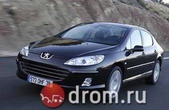 2005 Peugeot 407