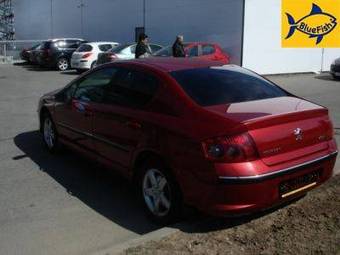 2005 Peugeot 407 For Sale