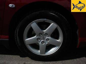 2005 Peugeot 407 Pics