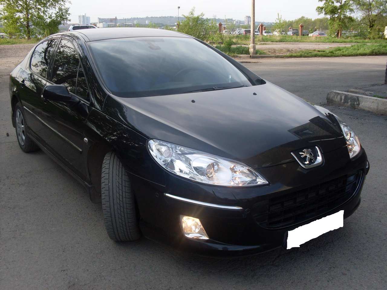 2005 Peugeot 407