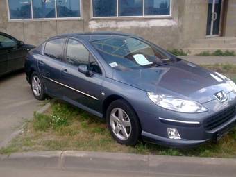 2005 Peugeot 407