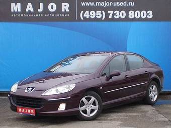 2005 Peugeot 407