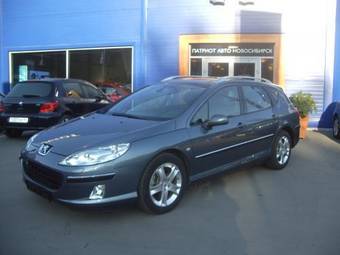 2005 Peugeot 407