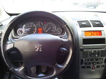 2005 Peugeot 407 For Sale