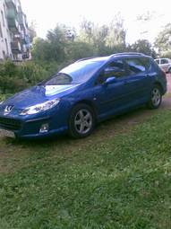 2005 Peugeot 407