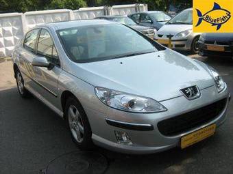 2005 Peugeot 407 For Sale