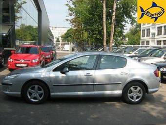 2005 Peugeot 407 For Sale