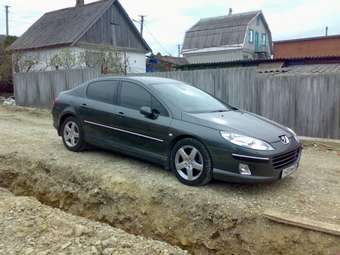 2006 Peugeot 407