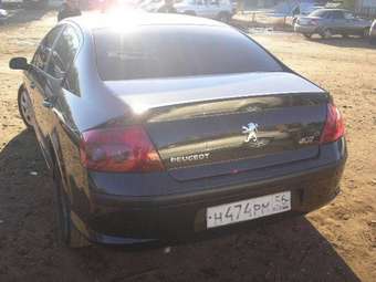 2006 Peugeot 407 For Sale