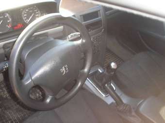 2006 Peugeot 407 For Sale