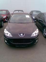 2006 Peugeot 407 Images