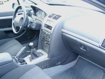 2006 Peugeot 407 Photos