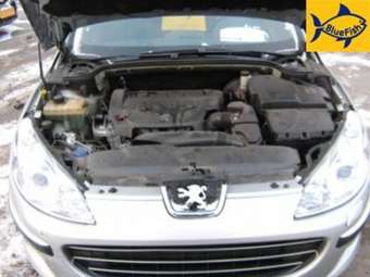 2006 Peugeot 407 For Sale