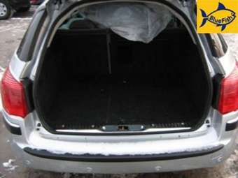 2006 Peugeot 407 Images
