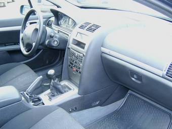 2006 Peugeot 407 Pictures