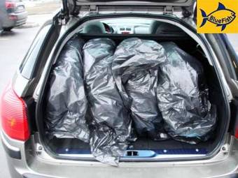 2006 Peugeot 407 For Sale