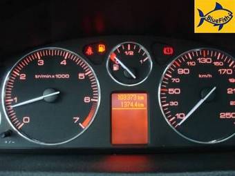 2006 Peugeot 407 For Sale