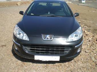 2006 Peugeot 407 Pictures