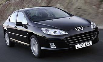 2006 Peugeot 407 For Sale