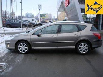 2006 Peugeot 407 For Sale