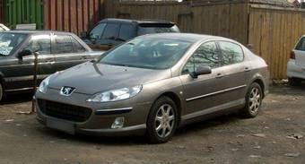 2006 Peugeot 407