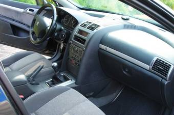 2006 Peugeot 407 Pictures