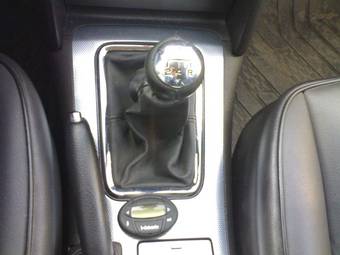 2006 Peugeot 407 Images