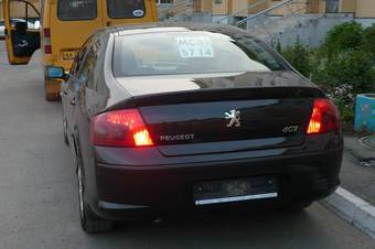 2006 Peugeot 407 For Sale