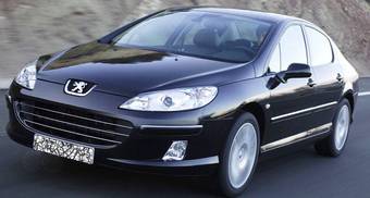 2006 Peugeot 407 For Sale