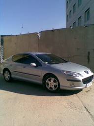 2006 Peugeot 407