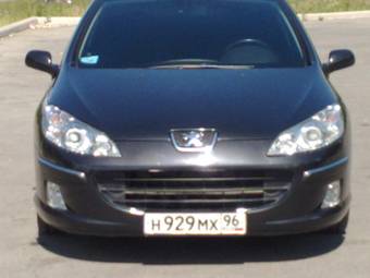 2006 Peugeot 407 For Sale