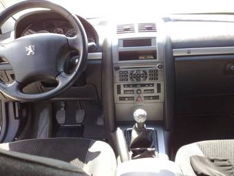 2006 Peugeot 407 For Sale