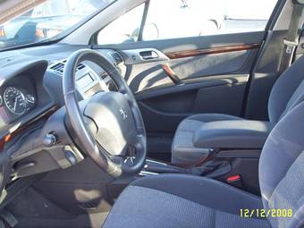 2006 Peugeot 407 Pictures