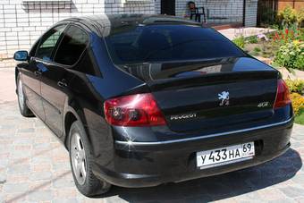 2006 Peugeot 407 For Sale