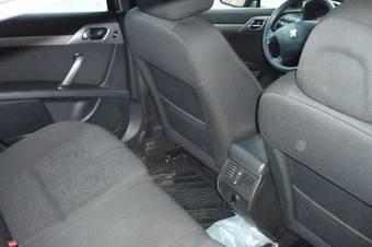 2006 Peugeot 407 Pictures