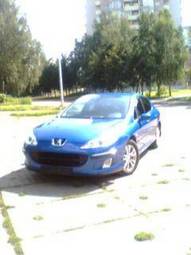 2006 Peugeot 407 Photos